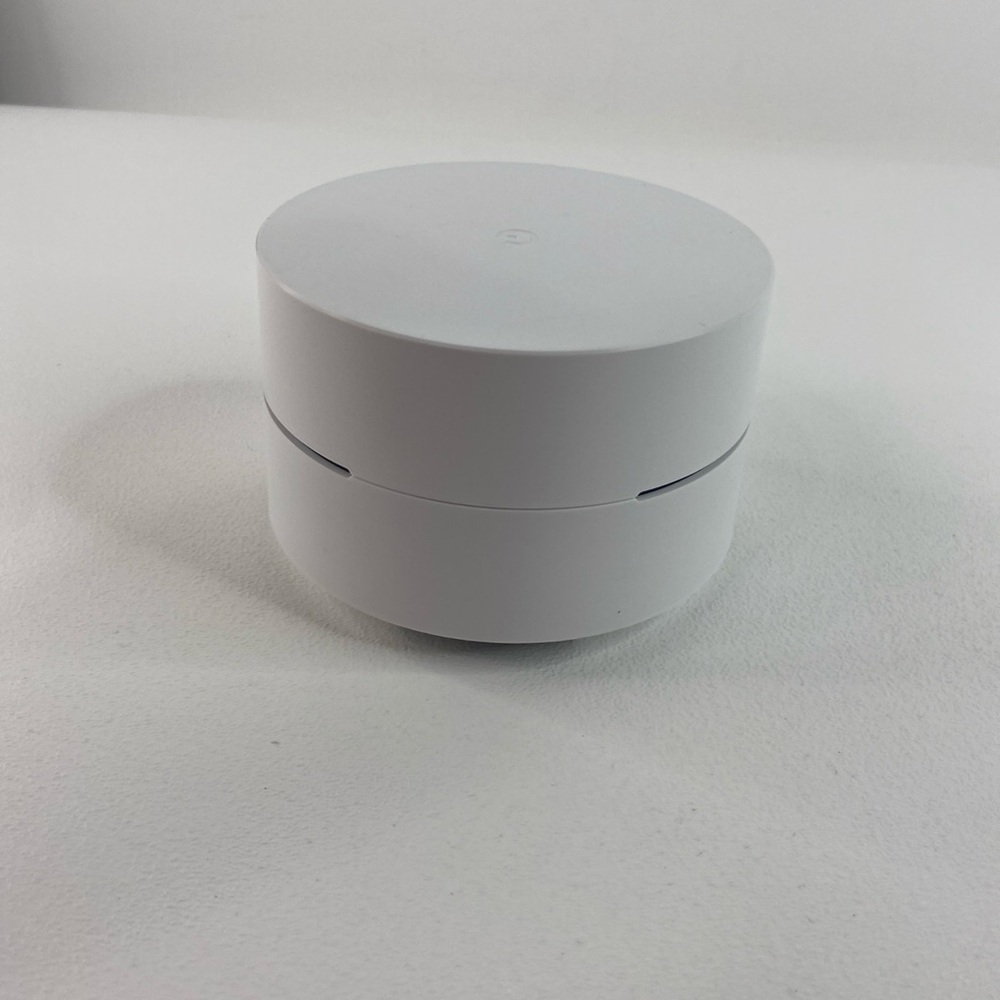 Google WIFI Access Point Router GJ2CQ Google Mesh w/ Power Cord - Picture 4 of 8